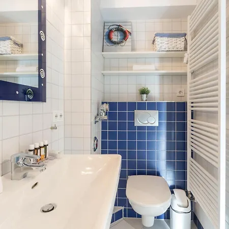 公寓 Atlantik App 10a