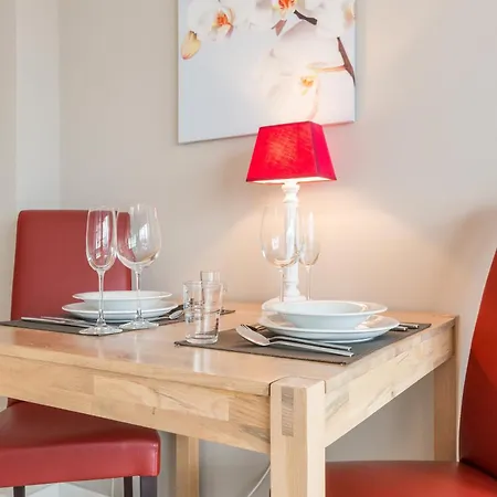 Atlantik App 10a 公寓