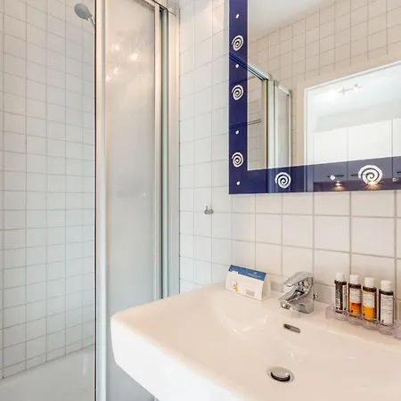 公寓 Atlantik App 10a 文尼斯塔特