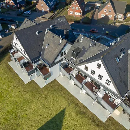 Apartmán Atlantik App 10a Wenningstedt-Braderup