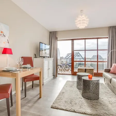 Atlantik App 10a 公寓 *