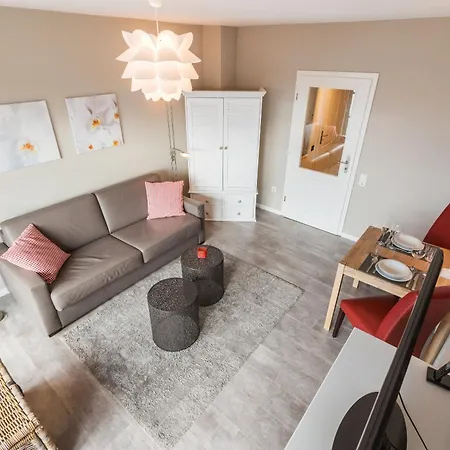 Atlantik App 10a 公寓 文尼斯塔特