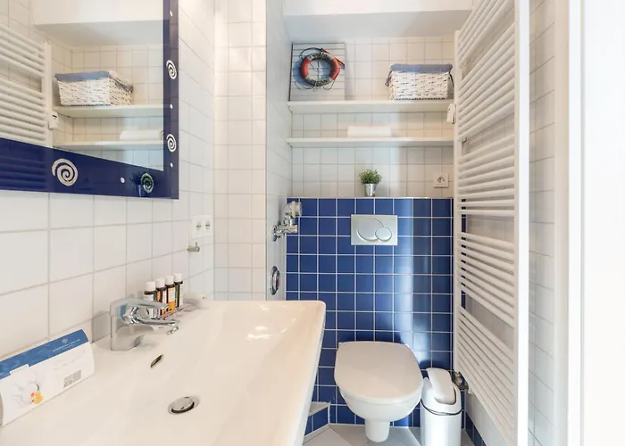 Lejlighed Atlantik App 10a