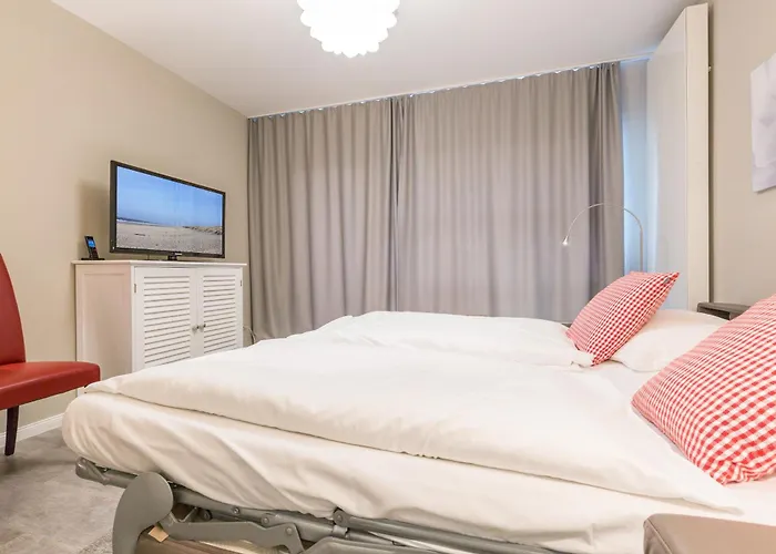 Lejlighed Atlantik App 10a Wenningstedt-Braderup