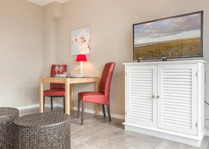 Atlantik App 10a Lejlighed