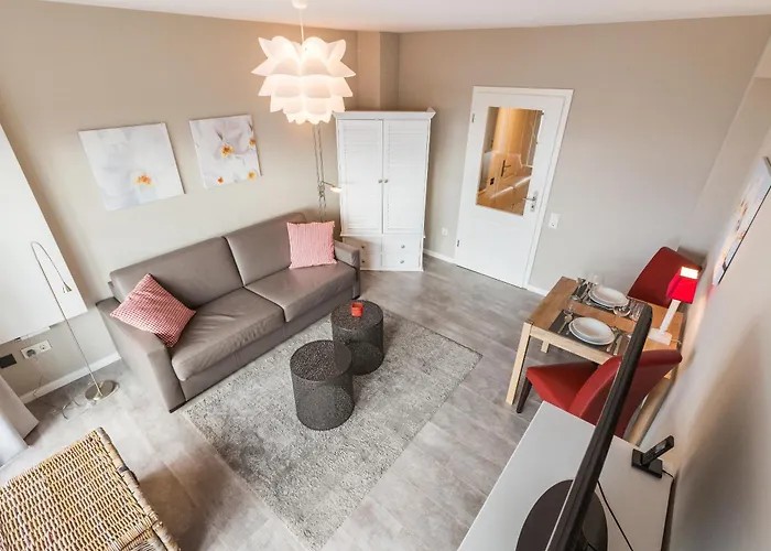 Atlantik App 10a Lejlighed Wenningstedt-Braderup